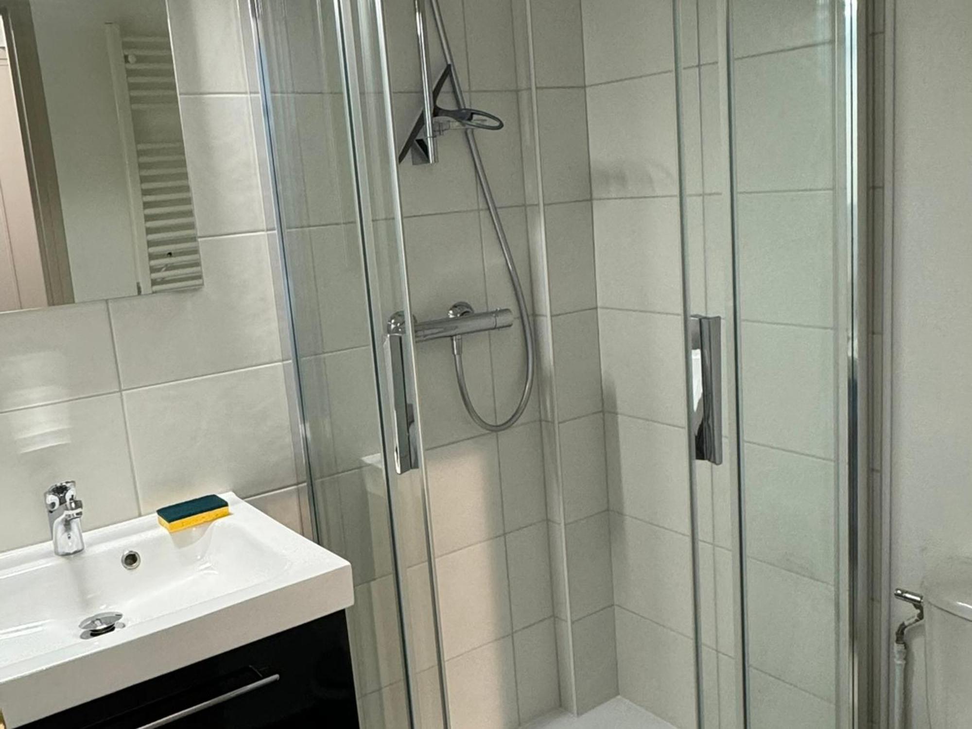 Studio Central A Cabourg Avec Balcon, Wifi Gratuit & Parking - Fr-1-487-372 ภายนอก รูปภาพ